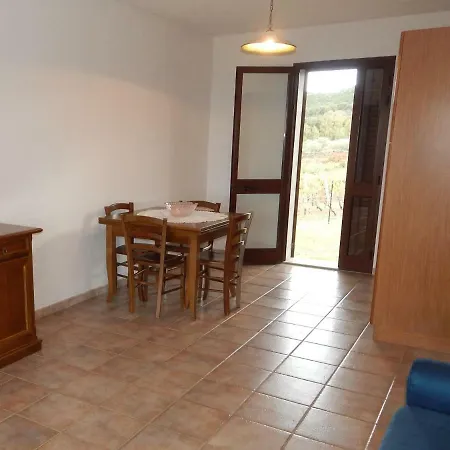 Dom wakacyjny Locazione Turistica Casa Pompia 2
